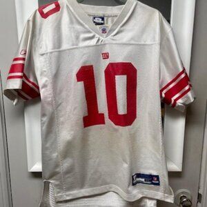 Authentic NFL Eil Nanning Jersey